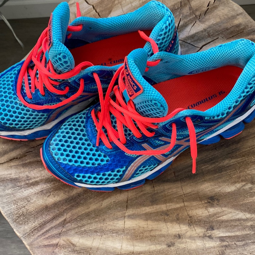 Asics gel cumulus 15